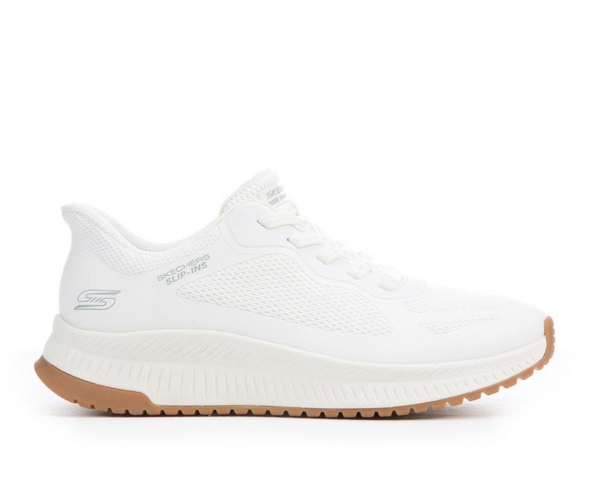 Skechers Slip-ins: BOBS Squad 4 - Staple Look. Mujer