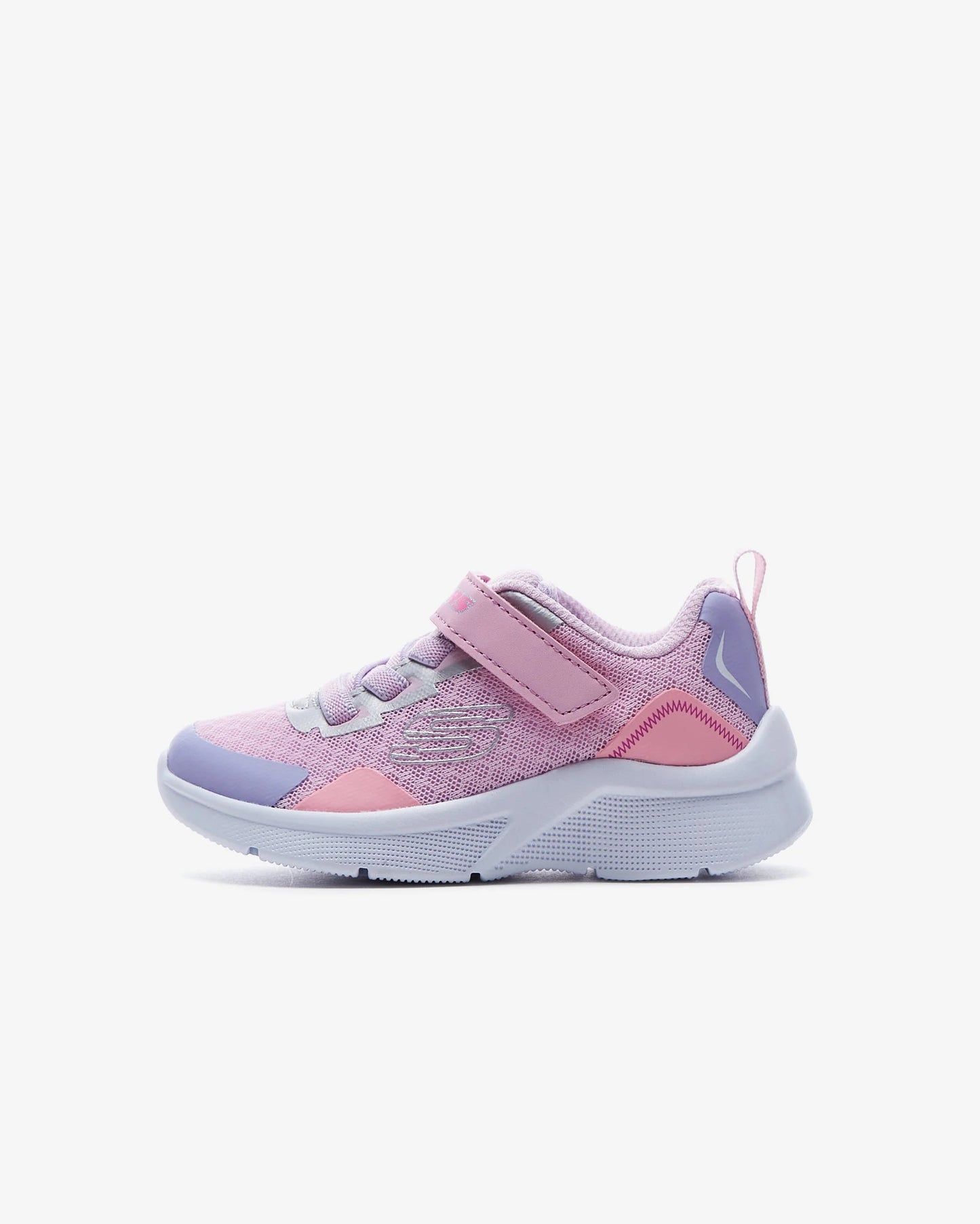 Skechers Microspec - Bright Retro-Bebe