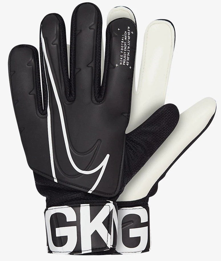 Guantes Nike GK Match. Hombre