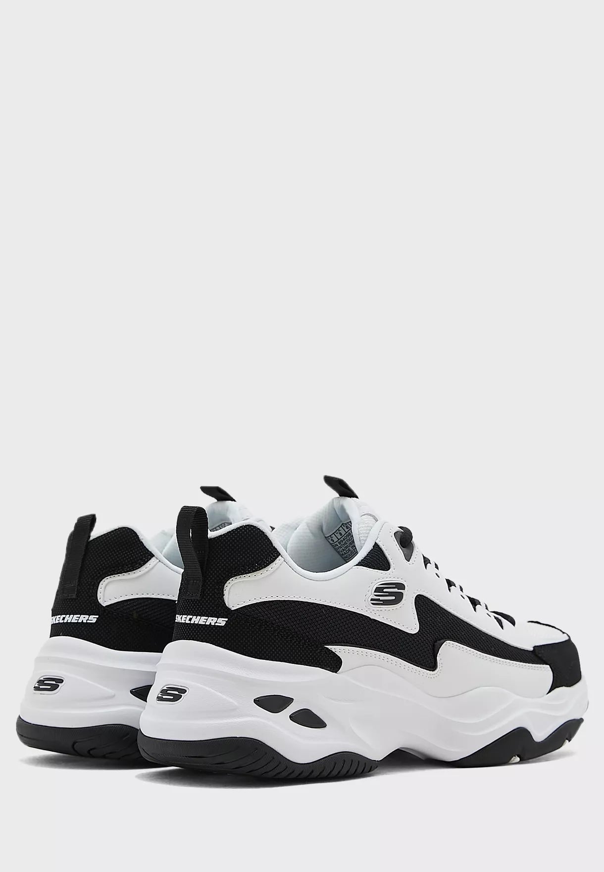 Skechers D'Lites 4.0 Hombre