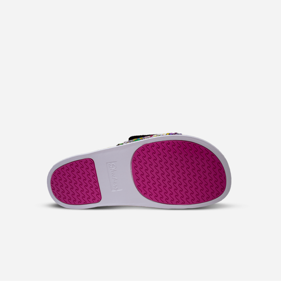 Sandalias Skechers Cali® x tokidoki Pop Ups. Mujer