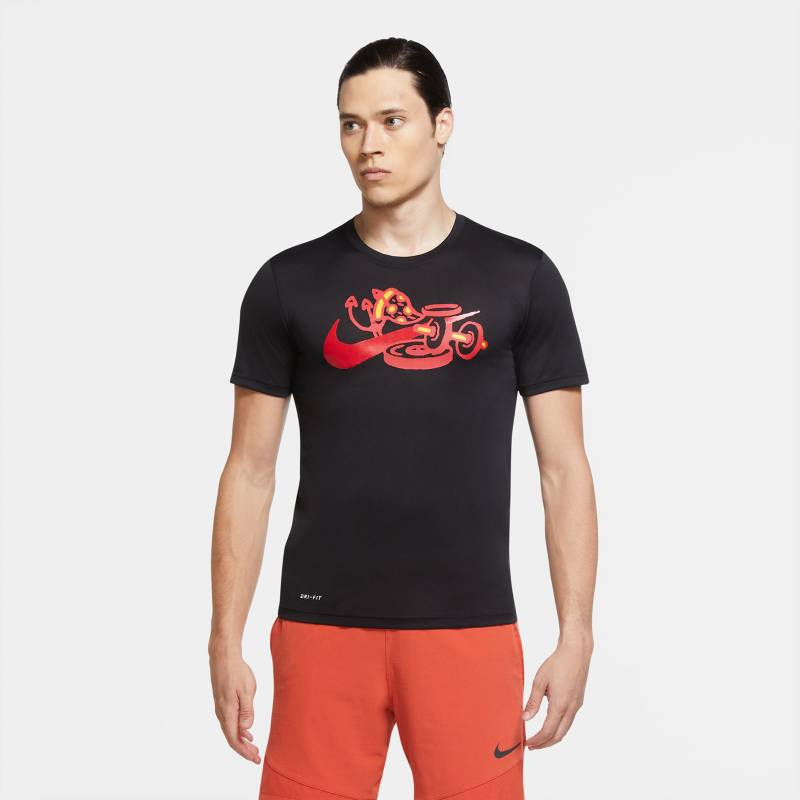 Camiseta Nike LEG TEE GVE. Hombre