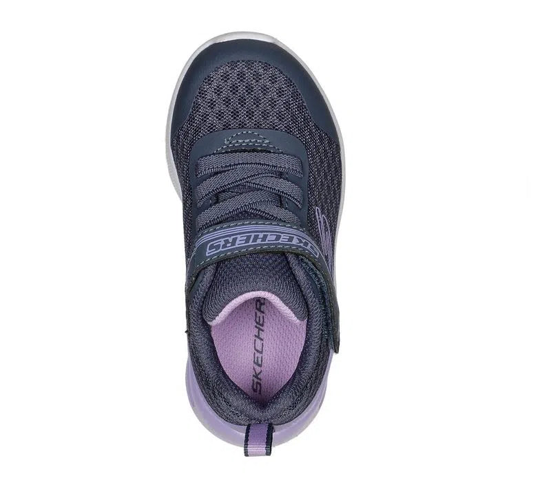 Skechers Microspec Max - Epic Brights Bebe