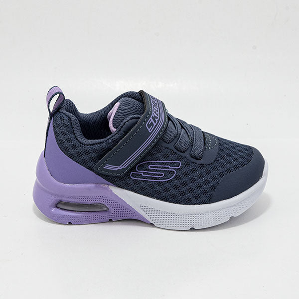 Skechers Microspec Max - Epic Brights Bebe