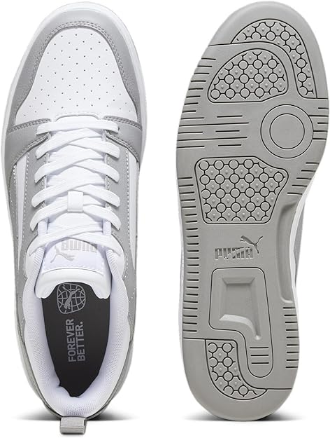 Puma Rebound V6 Low. Hombre