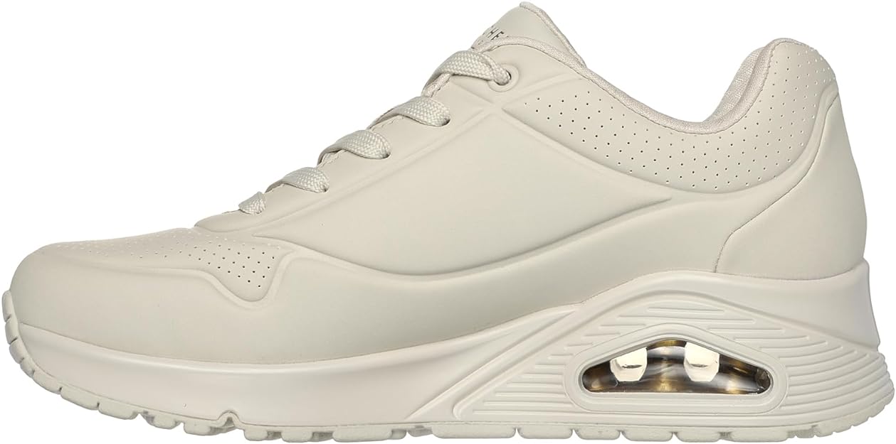Skechers Street Uno - Golden Heart JGoldcrown. Mujer
