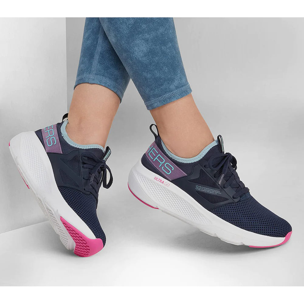 Skechers GO RUN Elevate - Quick Stride. Mujer