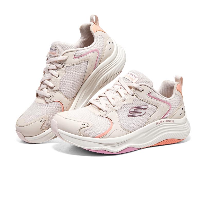 Skechers D' Lux Fitnes. Mujer