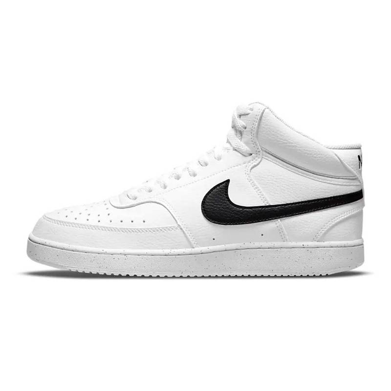 Nike Court Vision Mid-Hombre