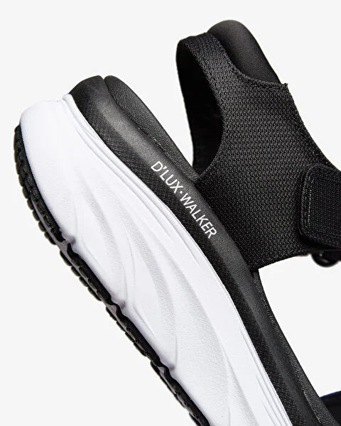 Sandalias Skechers Relaxed Fit®: D'Lux Walker - New Block-Mujer
