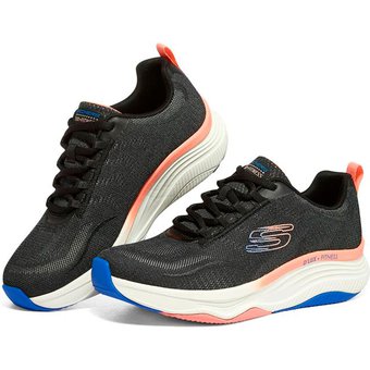 Skechers Relaxed Fit® D'Lux Fitness. Mujer