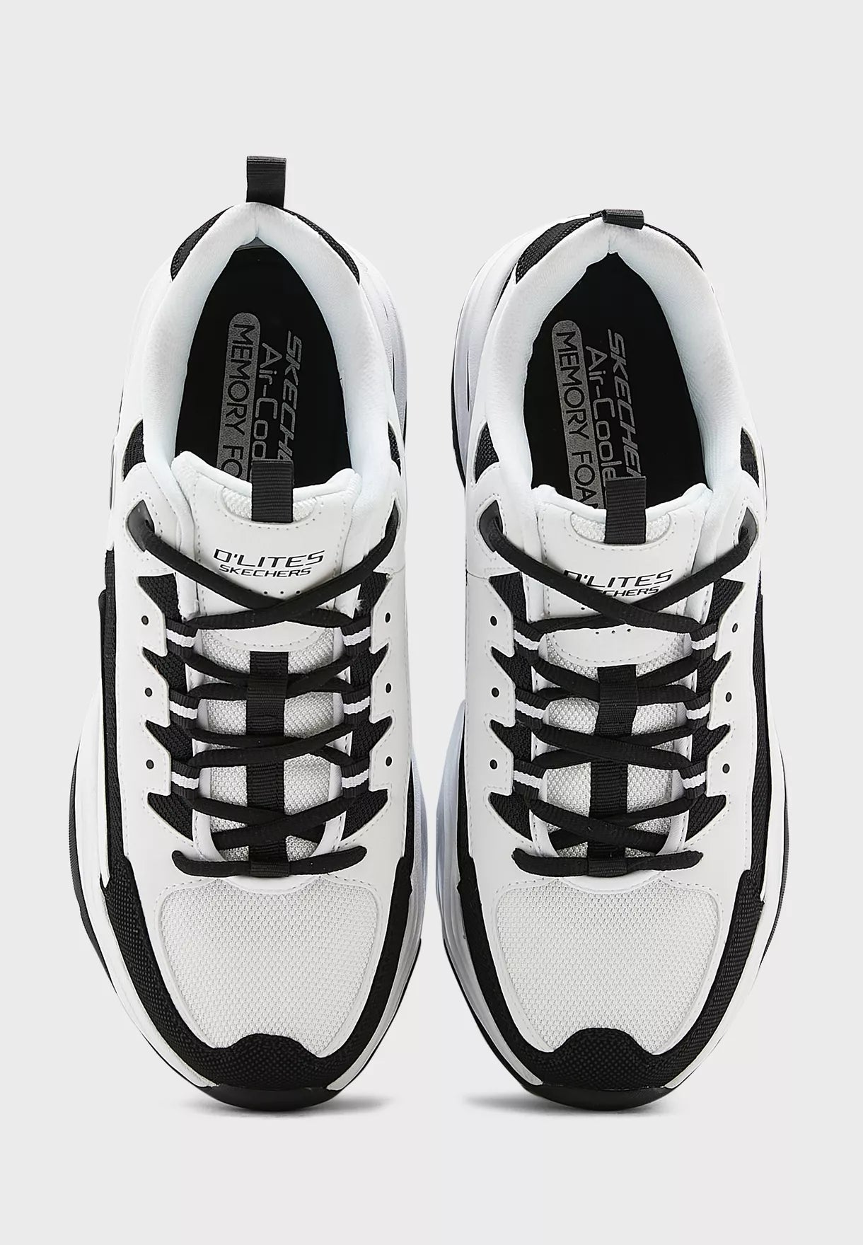 Skechers D'Lites 4.0 Hombre