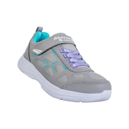 Skechers S Lights®: Glimmer Kicks - Fresh Glow-Niña