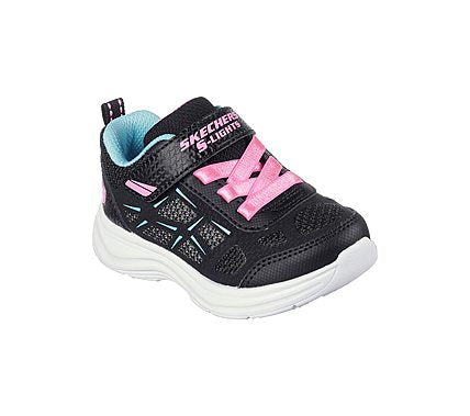 Skechers S Lights®: Glimmer Kicks - Fresh Glow-Bebe