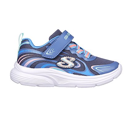 Skechers Wavy Lites - Eureka Shine. Bebe