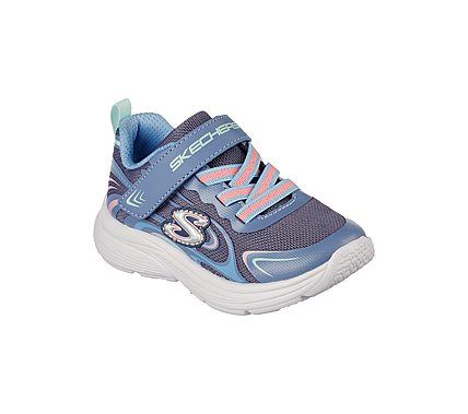 Skechers Wavy Lites - Eureka Shine. Bebe