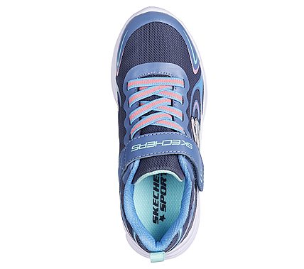Skechers Wavy Lites - Eureka Shine-Niña
