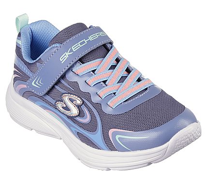 Skechers Wavy Lites - Eureka Shine-Niña