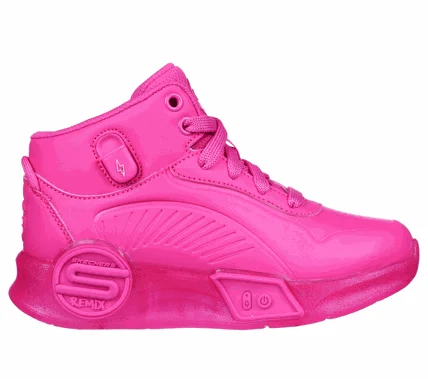 Skechers S-Lights® Remix - Niña