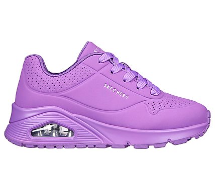 Skechers Street™ Uno Gen1 Neon Glow-Niña – Sport Mega