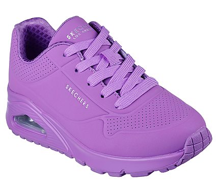 Skechers Street™ Uno Gen1 - Neon Glow-Niña