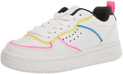 Skechers Court Squad. Niña