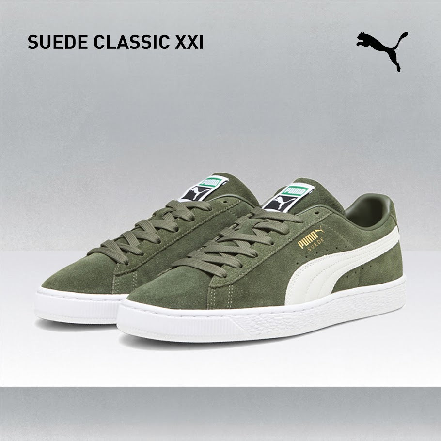 Puma Suede Classic XXI. Hombre
