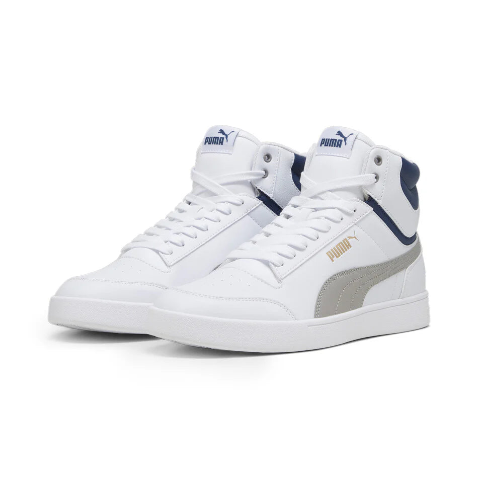 Puma Shuffle Mid. Hombre