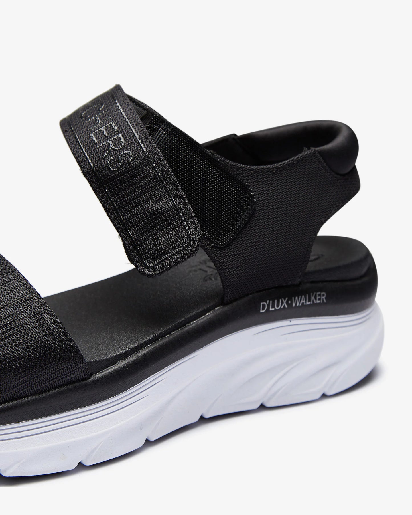 Sandalias Skechers Relaxed Fit®: D'Lux Walker - New Block-Mujer