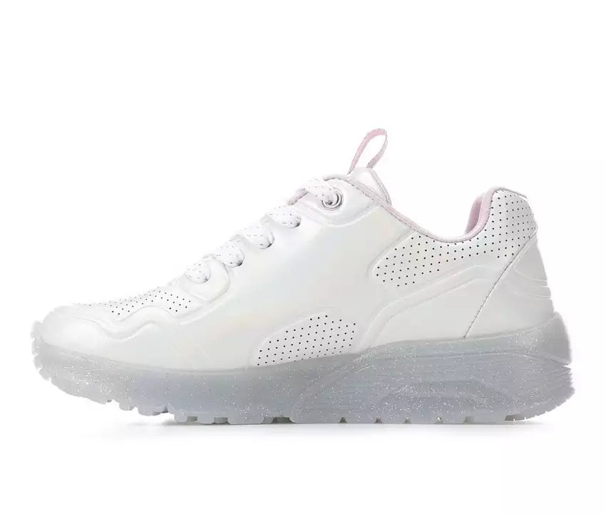 Skechers Street Uno Ice - Prism Luxe - Niña