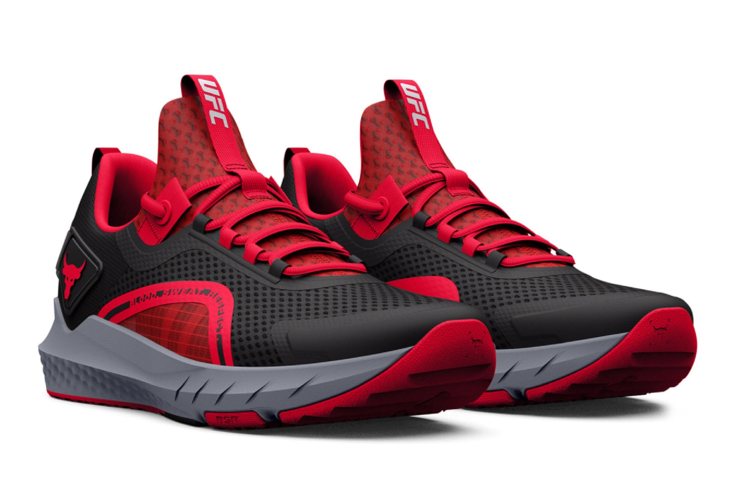 Under Armour Project Rock BSR 3 Hombre