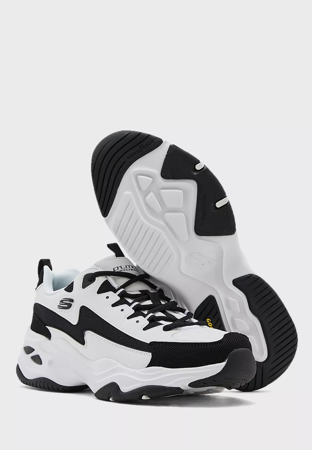 Skechers D'Lites 4.0 Hombre