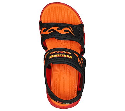 Sandalias Skechers S-Lights®: Thermo Flash - Heat Tide-Niño