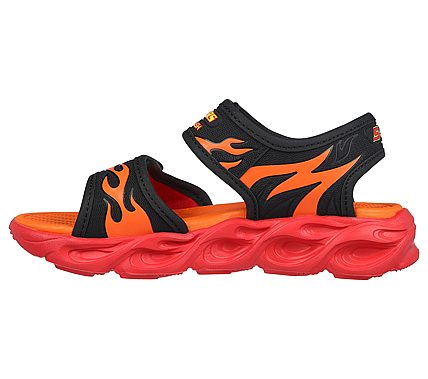 Sandalias Skechers S-Lights®: Thermo Flash - Heat Tide-Niño