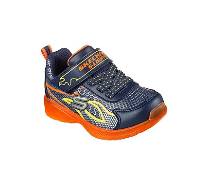 Skechers S-Lights®: Illumi-Brights - Thermo-Tracker-Niño