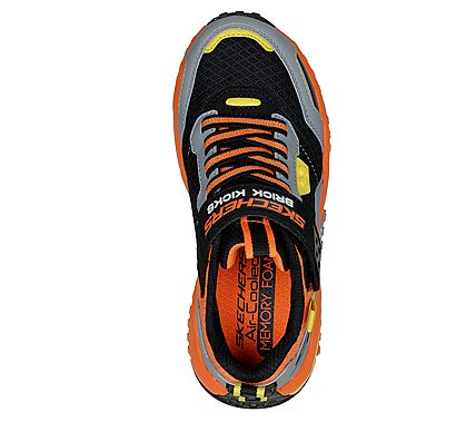 Skechers Brick Kicks™ 2.0. Niño