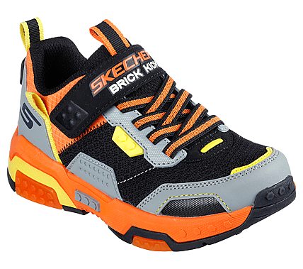 Skechers Brick Kicks™ 2.0. Niño