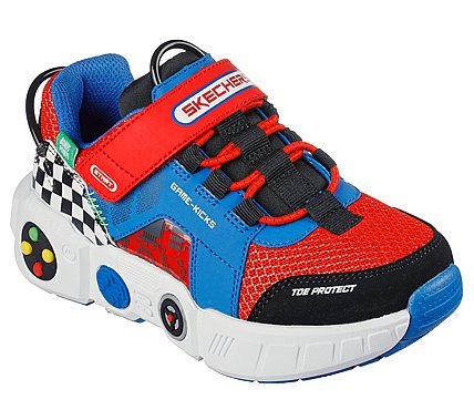 Skechers Game Kicks®: Gametronix. Niño