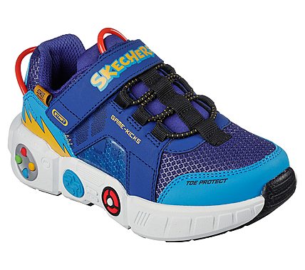 Skechers Game Kicks®: Gametronix. Niño