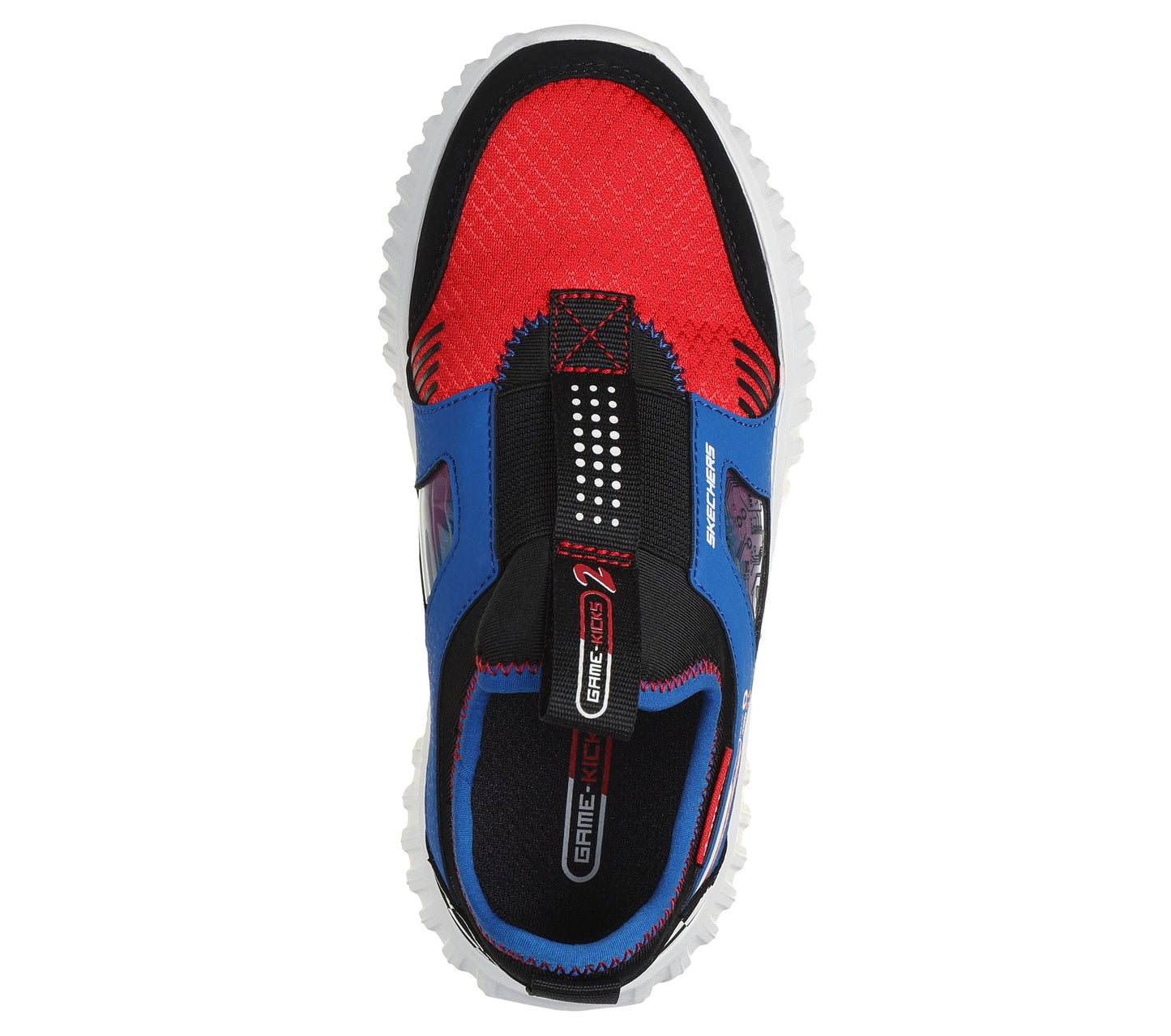 Skechers Game Kicks. Niño