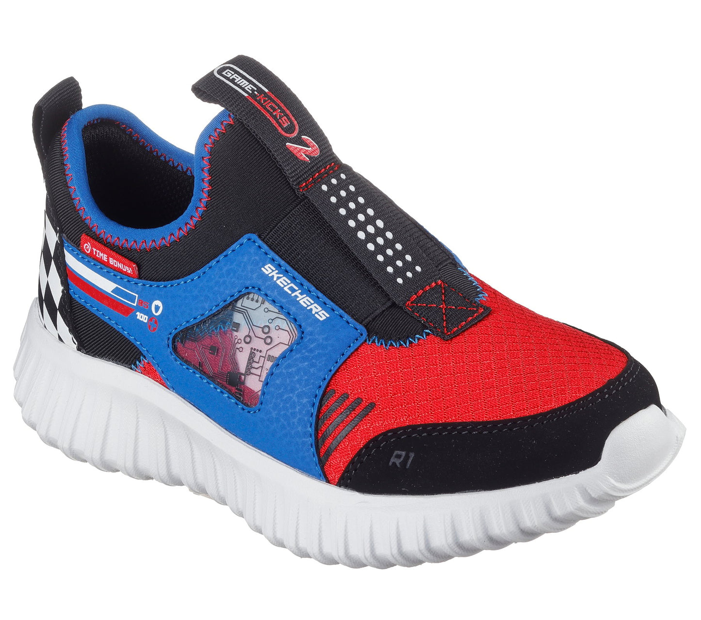 Skechers Game Kicks. Niño