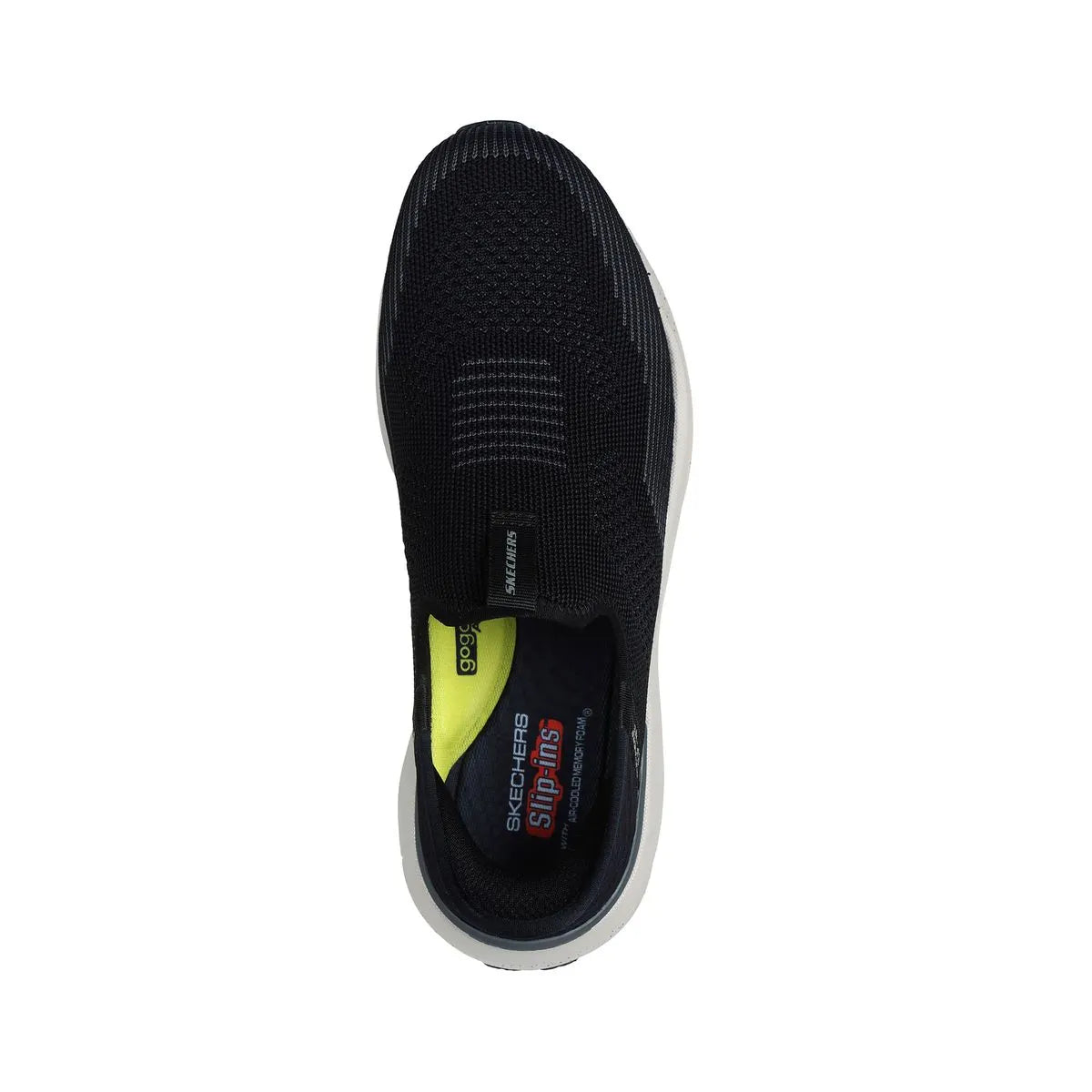 Skechers Slip‑ins Relaxed Fit Bogdin Arlett 'Black'. Hombre