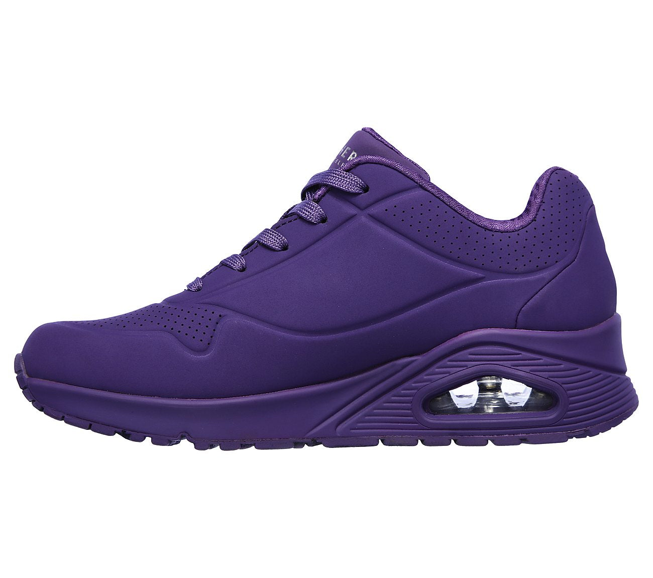 Skechers Street Uno - Stand on Air. Mujer