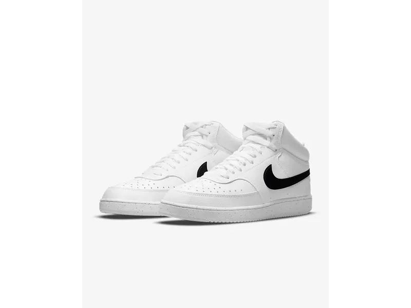 Nike Court Vision Mid-Hombre