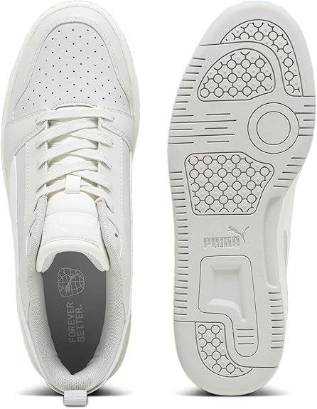 Puma Rebound V6 Low. Hombre