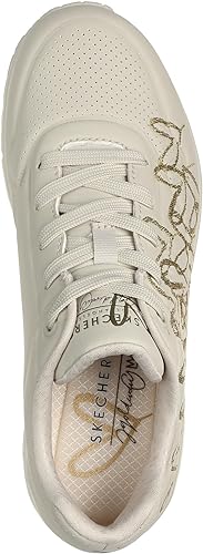 Skechers Street Uno - Golden Heart JGoldcrown. Mujer
