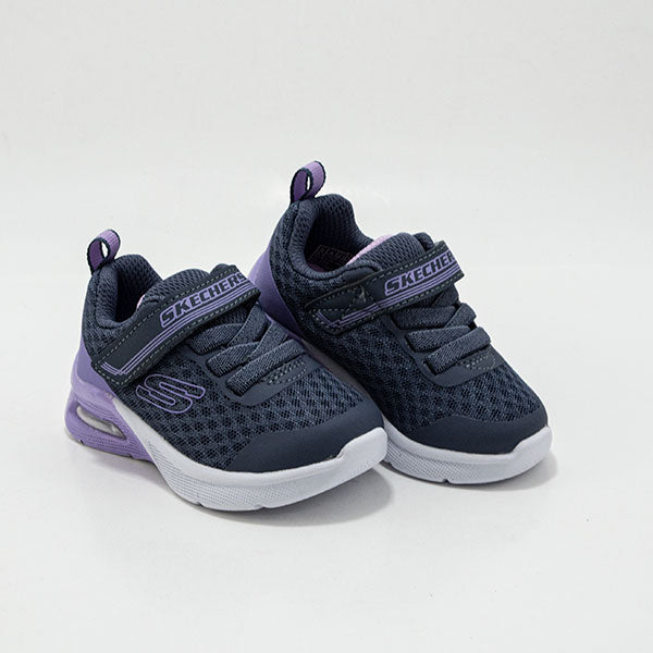 Skechers Microspec Max - Epic Brights Bebe
