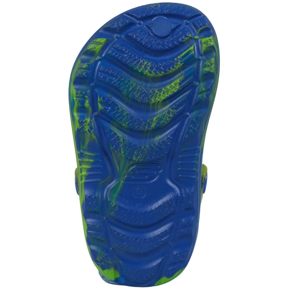 Sandalia Skechers Foamies Swifters - Transluminator. Bebe