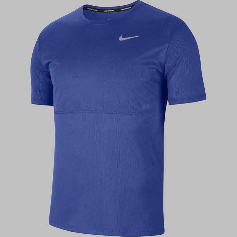 Camiseta Running Breathe. Hombre.