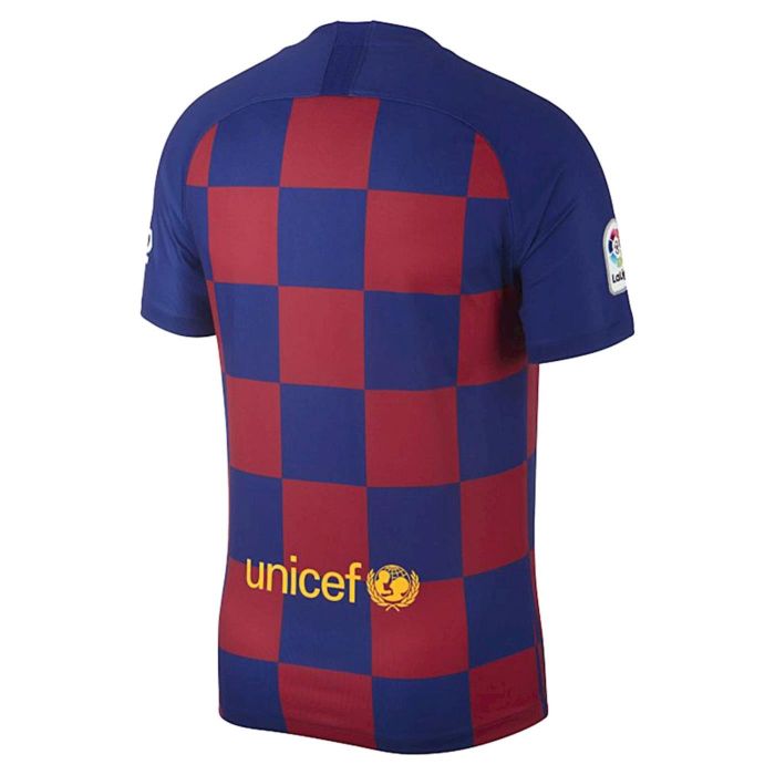 Camiseta Nike Fut Barcelona. Hombre